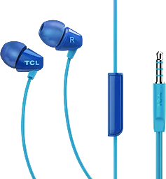 Навушники TCL SOCL100 Ocean Blue (SOCL100BL-EU) - фото Навушники TCL SOCL100 Ocean Blue (SOCL100BL-EU)