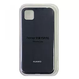 Чехол Epik Silicone Case Full для Huawei Y5P (2020) Midnight blue