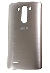 Задняя крышка корпуса LG D850 G3 / D851 G3 / D855 G3 / VS985 G3 / LS990 G3 Original Gold