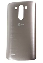 Задня кришка корпусу LG D850 G3 / D851 G3 / D855 G3 / VS985 G3 / LS990 G3 Original Gold - фото Задня кришка корпусу LG D850 G3 / D851 G3 / D855 G3 / VS985 G3 / LS990 G3 Original Gold