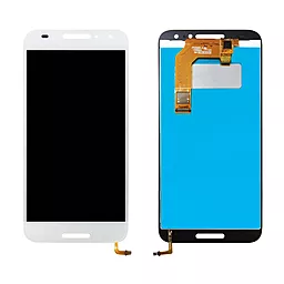 Дисплей Alcatel A3 5046 (5046Y, 5046U, 5046D) с тачскрином, White - фото Дисплей Alcatel A3 5046 (5046Y, 5046U, 5046D) с тачскрином, White