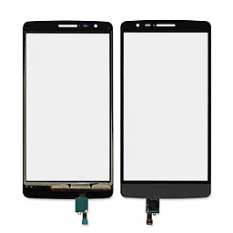 Сенсор (тачскрин) LG G3s D724, G3s D722, G3s D725, G3s D728 Metallic Black - фото Сенсор (тачскрин) LG G3s D724, G3s D722, G3s D725, G3s D728 Metallic Black