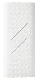 Силиконовый чехол для Xiaomi Чехол Силиконовый для MI Power bank 16000 mAh White
