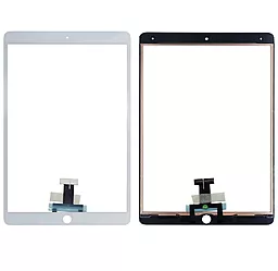 Сенсор (тачскрин) Apple iPad Pro 10.5 2017 (A1701, A1709, A1852) White - фото Сенсор (тачскрин) Apple iPad Pro 10.5 2017 (A1701, A1709, A1852) White