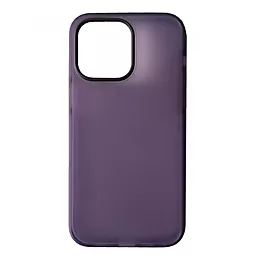 Чехол Rock Shield Series Shock proof Protection Case для iPhone 14 Pro Purple