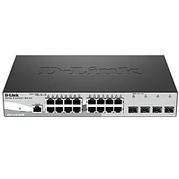 Коммутатор (світч) D-Link DGS-1210-20/ME/A - фото Коммутатор (світч) D-Link DGS-1210-20/ME/A