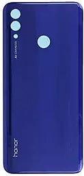 Задняя крышка корпуса Huawei Honor 10 Lite Original Sapphire Blue - фото Задняя крышка корпуса Huawei Honor 10 Lite Original Sapphire Blue