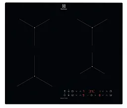 Варочная поверхность электрическая Electrolux IPEL644KC - фото Варочная поверхность электрическая Electrolux IPEL644KC