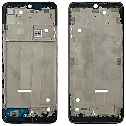 Рамка для дисплея Motorola Moto G50 4G Original Steel Gray - фото Рамка для дисплея Motorola Moto G50 4G Original Steel Gray
