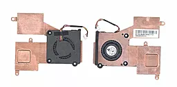 Система охлаждения ноутбука Asus 5V 0,4А 4-pin Brushless Eee PC 1001PX - фото Система охлаждения ноутбука Asus 5V 0,4А 4-pin Brushless Eee PC 1001PX