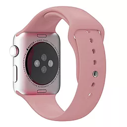 Сменный ремешок COTEetCI W3 Sport Band Pink для умных часов Apple Watch 42mm/44mm/45mm/49mm (CS2086-MB)