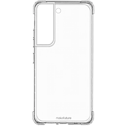 Чехол MAKE AirShield (Clear TPU) для Samsung Galaxy S21 FE