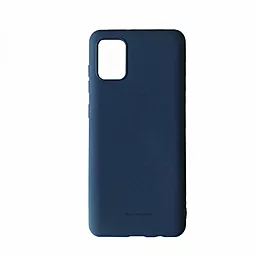 Чохол Molan Cano Jelly Samsung A515 Galaxy A51 Dark Blue