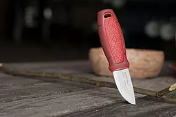 Нож Morakniv Eldris (12650) Yellow - миниатюра 8 Нож Morakniv Eldris (12650) Yellow - миниатюра 8