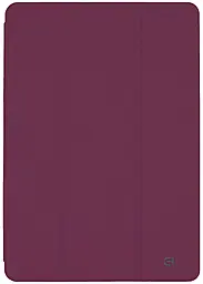 Чехол для планшета ArmorStandart Smart Fold Pen для Samsung Galaxy Tab S10 Lite, S10 FE Plum (ARM85553) - фото Чехол для планшета ArmorStandart Smart Fold Pen для Samsung Galaxy Tab S10 Lite, S10 FE Plum (ARM85553)