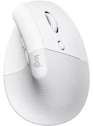 Компьютерная мышка Logitech Lift Vertical Ergonomic Mouse Off-White (910-006475)
