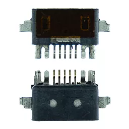 Роз'єм зарядки Sony Ericsson LT15i Xperia Arc 5 pin, Micro-USB