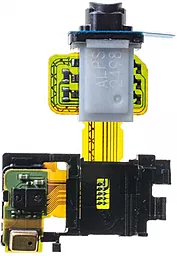 Шлейф Sony Xperia Z3 D6603 / D6643 / D6653 / D6633 с разъемом наушников, датчиком приближения и микрофоном Original