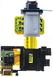Шлейф Sony Xperia Z3 D6603 / D6643 / D6653 / D6633 з роз'ємом навушників, датчиком наближення і мікрофоном Original - фото Шлейф Sony Xperia Z3 D6603 / D6643 / D6653 / D6633 з роз'ємом навушників, датчиком наближення і мікрофоном Original