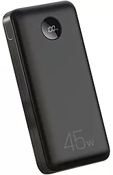 Повербанк XO PR203 20000 mAh QC/PD3 45W Black - фото Повербанк XO PR203 20000 mAh QC/PD3 45W Black