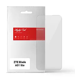 Гидрогелевая пленка ArmorStandart для ZTE Blade A51 lite (ARM65644) - фото Гидрогелевая пленка ArmorStandart для ZTE Blade A51 lite (ARM65644)