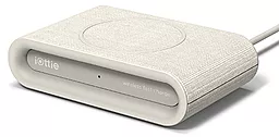 Беспроводное (индукционное) зарядное устройство iOttie iON Wireless Plus Fast Charging Pad Tan (CHWRIO105TN) - фото Беспроводное (индукционное) зарядное устройство iOttie iON Wireless Plus Fast Charging Pad Tan (CHWRIO105TN)