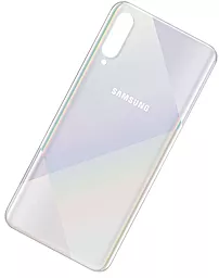 Задня кришка корпусу Samsung Galaxy A50S 2019 A507 Original Prism Crush White - мініатюра 2
