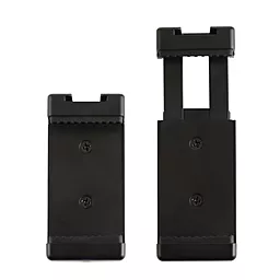 Держатель Puluz PU448B для смартфона с креплением башмак - миниатюра 3 Держатель Puluz PU448B для смартфона с креплением башмак - миниатюра 3