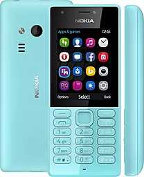 Nokia 216 Dual (A00027787) Blue - миниатюра 3
