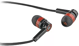Навушники Defender Pulse 420 Red - мініатюра 2