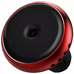 Тримач магнітний Rock Universal Air Vent Magnetic Car Mount Aroma Aluminum Red