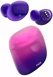 Навушники TCL SOCL500 Sunrise Purple (SOCL500TWSPP-RU) - фото Навушники TCL SOCL500 Sunrise Purple (SOCL500TWSPP-RU)