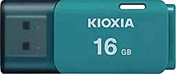 Флешка Kioxia TransMemory U202 16GB USB 2.0 (LU202L016GG4) Blue
