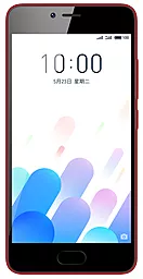Meizu M5c 2/16Gb Red - миниатюра 2