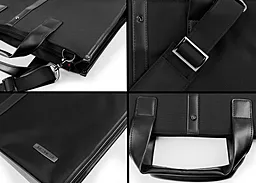 Сумка для ноутбука Lenovo Samsonite T7250 15.6" Black (GX40G11098) - миниатюра 6