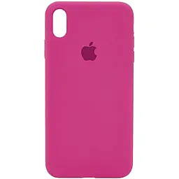 Чохол Silicone Case Full для Apple iPhone XR Dragon Fruit - фото Чохол Silicone Case Full для Apple iPhone XR Dragon Fruit
