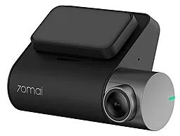 Відеореєстратор Xiaomi 70mai Smart Dash Cam Pro (Midrive D02) + GPS-модуль Black - мініатюра 2