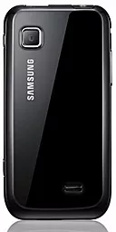 Задня кришка корпусу Samsung S5250 Wave 525 Original Black