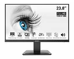Монитор 24" PRO MP243 MSI