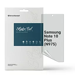 Гидрогелевая пленка ArmorStandart Matte для Samsung Note 10 Plus (N975) (ARM69764) - фото Гидрогелевая пленка ArmorStandart Matte для Samsung Note 10 Plus (N975) (ARM69764)