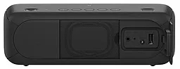 Колонки акустические Sony SRS-XB30 Black - миниатюра 3