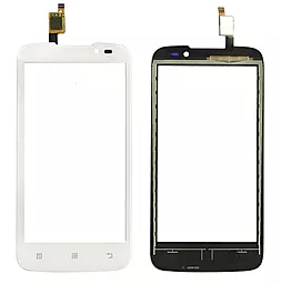Сенсор (тачскрин) Lenovo A516 White