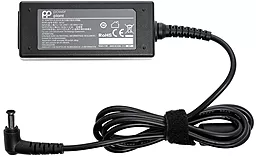 Блок питания для ноутбука Sony 220V, 19.5V 45W 2.3A (6.5x4.4) PowerPlant - фото Блок питания для ноутбука Sony 220V, 19.5V 45W 2.3A (6.5x4.4) PowerPlant