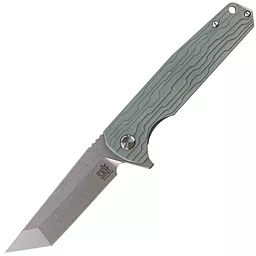 Нож Skif Kensei Limited Edition (IS-032BGR) Green - фото Нож Skif Kensei Limited Edition (IS-032BGR) Green