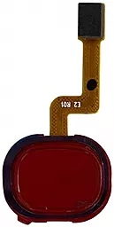 Шлейф Samsung Galaxy A21s A217 со сканером отпечатка пальца Red - фото Шлейф Samsung Galaxy A21s A217 со сканером отпечатка пальца Red