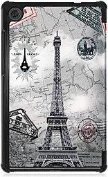 Чехол для планшета BeCover Smart Case Lenovo Tab M8 TB-8505 Paris (705027) - миниатюра 2