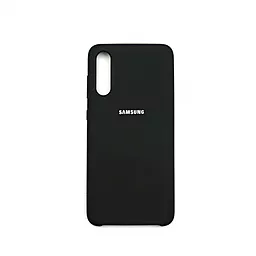 Чохол Epik Jelly Silicone Case для Samsung Galaxy A70S  Black