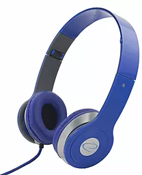 Наушники Esperanza EH145B Blue - фото Наушники Esperanza EH145B Blue