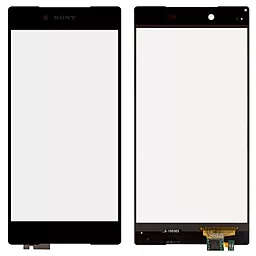 Сенсор (тачскрин) Sony Xperia Z5 Premium E6833, E6853, E6883 (original) Black