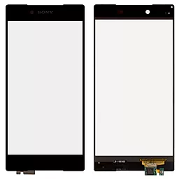 Сенсор (тачскрин) Sony Xperia Z5 Premium E6833, E6853, E6883 (original) Black - фото Сенсор (тачскрин) Sony Xperia Z5 Premium E6833, E6853, E6883 (original) Black